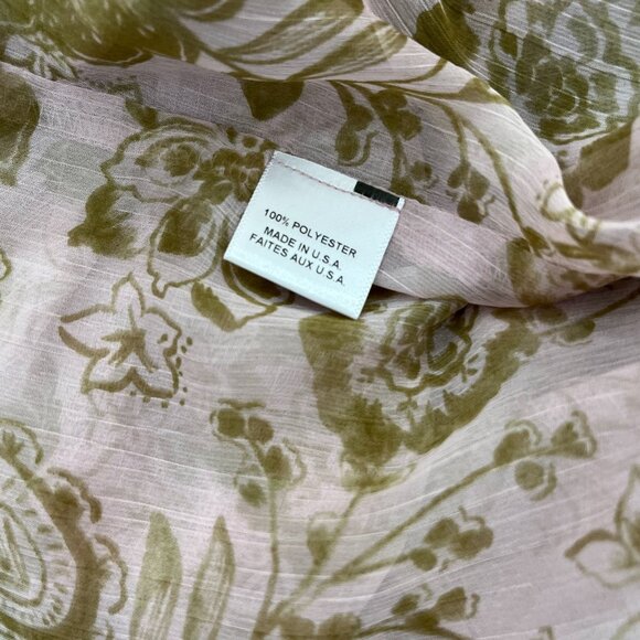 Misa Los Angeles Anka Halter Top in Rose Paisely, Large, NWOT - Picture 4 of 5